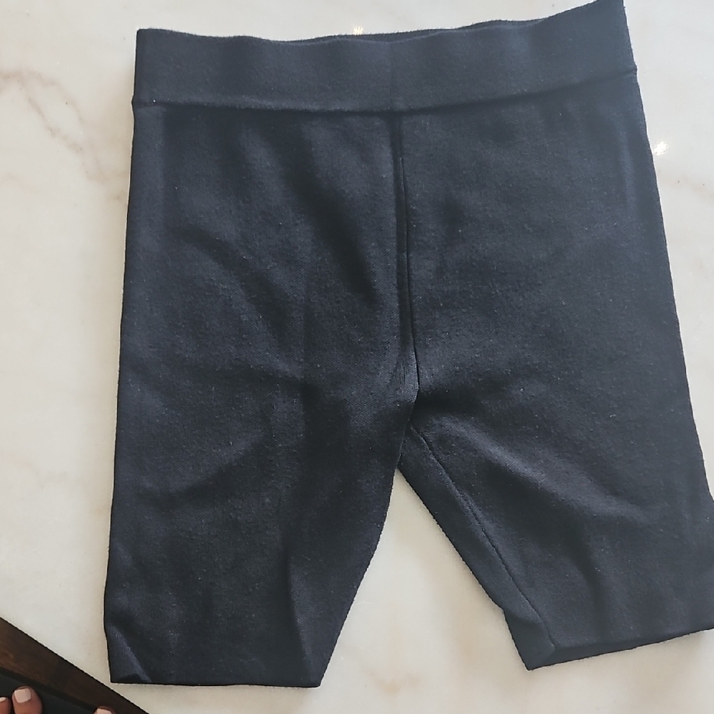 INC X Culpos Sweater Bike Shorts